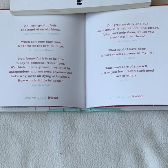 You’ve Got a Friend - Picture 5 of 6